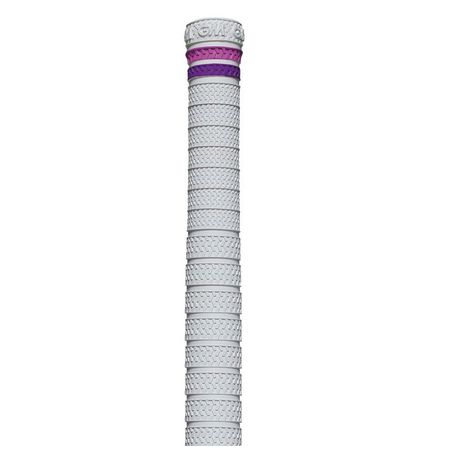 Gunn and Moore Junior Dynamic Grips - White/Purple/Pink Buy Online in Zimbabwe thedailysale.shop