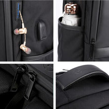 Load image into Gallery viewer, ArcticHunter Acadia Premium Water Resistant Business Laptop Backpack
