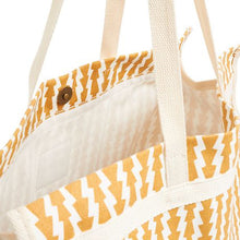 Load image into Gallery viewer, Billabong Womens Clambake Shopper Tote Bag - Mustard
