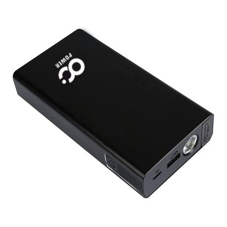 Multi-Function Jump Starter 12 v 6900mah 2nd Generation Buy Online in Zimbabwe thedailysale.shop