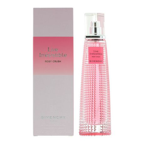 Live Irresistible Rosy Crush EDP 75ml (Parallel Import) Buy Online in Zimbabwe thedailysale.shop