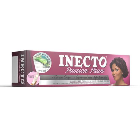 Inecto Colours - Passion Plum