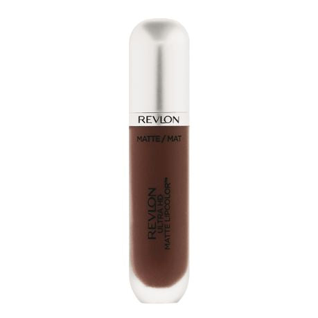 Revlon Ultra Hd Velvet Matte LipColour - Infatuation