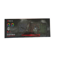 Load image into Gallery viewer, Gaming starter kit 4-in-1 Keyboard Mouse Headset Combo
