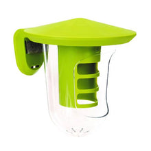 Load image into Gallery viewer, Singing Friend Multi Bird Feeder - Green
