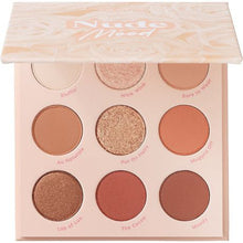 Load image into Gallery viewer, Colourpop Shadow Palette - Nude Mood (Parallel Import)
