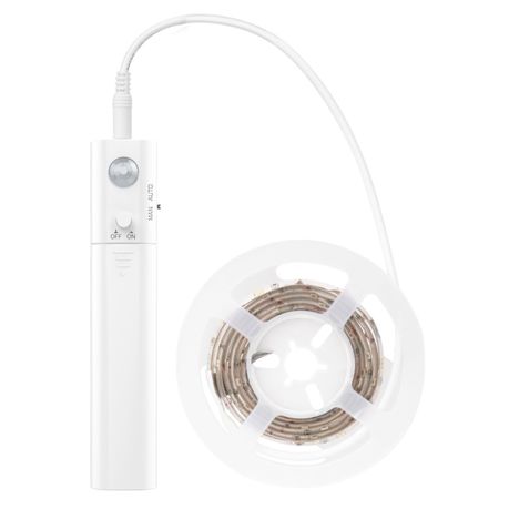 Motion Sensor Strip Light – LED Buy Online in Zimbabwe thedailysale.shop