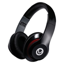 Load image into Gallery viewer, Volkano Headphones with Mic Falcon Series - Black
