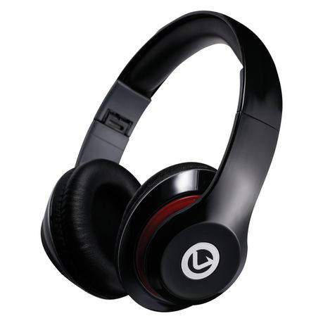 Volkano Headphones with Mic Falcon Series - Black