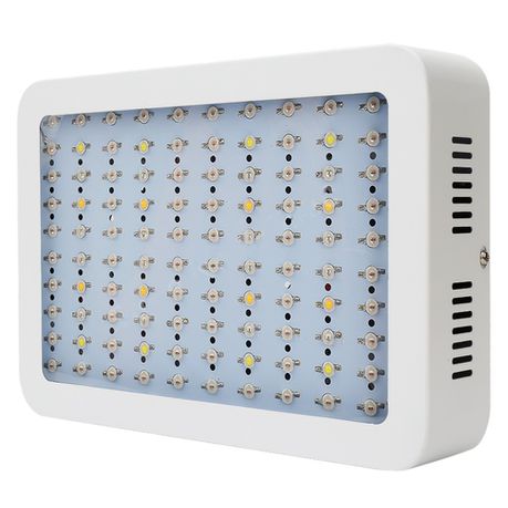 Best LED Grow Light 1000W Full Spectrum for Indoor Hydroponic Plant Buy Online in Zimbabwe thedailysale.shop