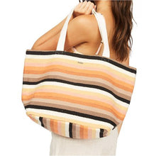 Load image into Gallery viewer, Billabong Women's Day Break Tote - Coconut
