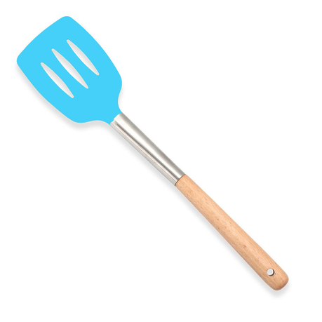 Silicone Spatula - Blue