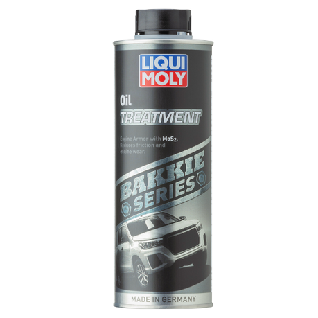 Liqui Moly Bakkie Series Oil Treatment