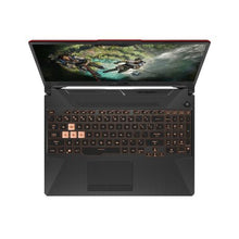 Load image into Gallery viewer, ASUS TUF F15 FX506 I5 8GB 512GB GTX1650 15.6 Gaming Notebook Black
