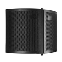 Load image into Gallery viewer, Lane IS-02 Acoustic Microphone Isolation Shield (Black)
