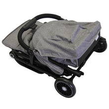 Load image into Gallery viewer, Nuovo Nomad Baby Stroller - Grey
