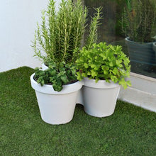Load image into Gallery viewer, ECO Flowerpot Stackable
