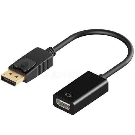 Tuff-Luv DisplayPort to HDMI HD cable Buy Online in Zimbabwe thedailysale.shop