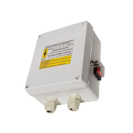 2.2 KW Standard Control Box 220V Hurricane