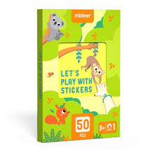 Load image into Gallery viewer, Mideer Let's Play with Stickers Set: Beginner Level
