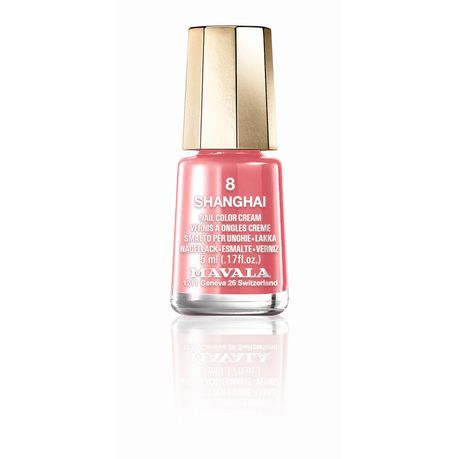 Mavala Mini Color 5ml Shangai Buy Online in Zimbabwe thedailysale.shop