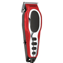 Load image into Gallery viewer, Wahl Close Cut Pro Men&#39;s Hair Clipper 11 Piece - Red
