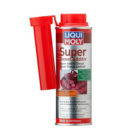 Liqui Moly Super Diesel Additive Buy Online in Zimbabwe thedailysale.shop