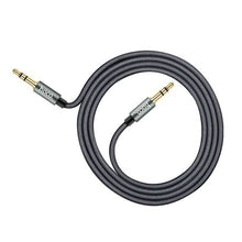 Load image into Gallery viewer, Hoco UPA03 Noble Sound 1M 3.5mm AUX Cable - Tarnish
