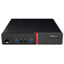 Load image into Gallery viewer, Lenovo ThinkCentre M700 Core i3 6th PC [Refurbished] (4GB DDR4/240 NEW SSD)
