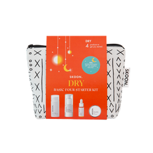 Load image into Gallery viewer, SKOON FESTIVE DRY Basic Four Starter Kit
