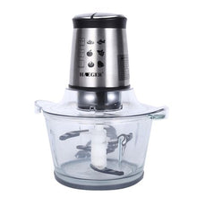 Load image into Gallery viewer, Haeger design kitchen 2L Food Processor
