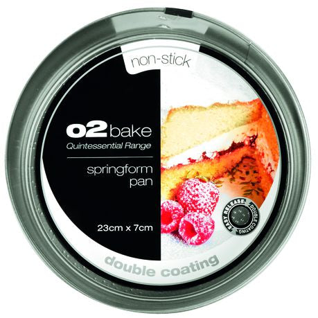 O2 Bake Non Stick Spring Form Pan Buy Online in Zimbabwe thedailysale.shop