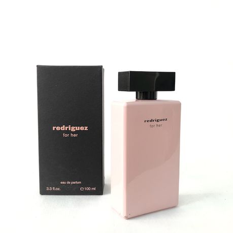 Fragrance World - Redriguez For Her - Pink Bottle