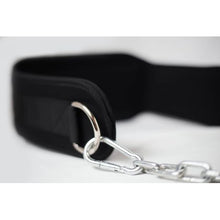 Load image into Gallery viewer, Dips Belt with Chain for Pull Ups and Dips | Calisthenics Africa
