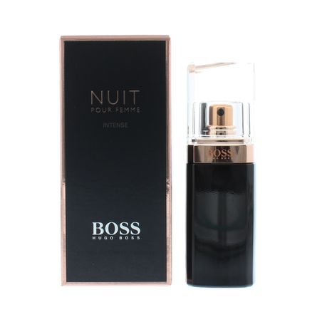 Hugo Boss Nuit Pour Femme Intense Eau de Parfum 30ml (Parallel Import) Buy Online in Zimbabwe thedailysale.shop