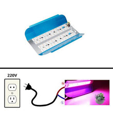 Load image into Gallery viewer, 100W Grow Light Full Spectrum LED Grow Lamp
