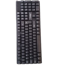 Load image into Gallery viewer, 2.4GHz Wireless Keyboard and Mouse Combo
