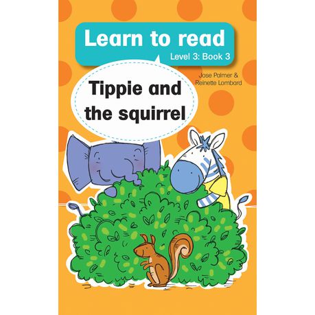 Tippie and the squirrel Buy Online in Zimbabwe thedailysale.shop