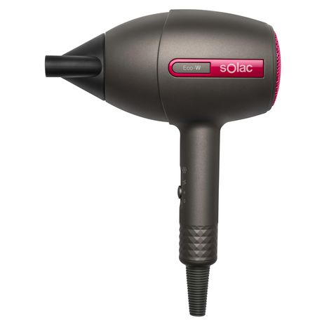 Solac Hair Dryer Fast Ionic Dry
