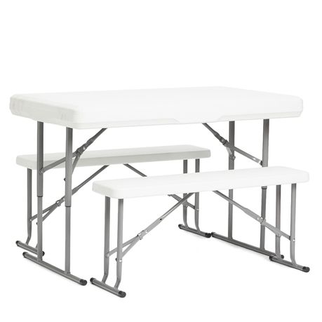 Campground Picnic Table Set Buy Online in Zimbabwe thedailysale.shop
