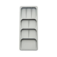 Load image into Gallery viewer, Gretmol Extendable Kitchen Drawer Organizer - Grey
