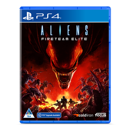 Aliens: Fireteam Elite (Ps4) Buy Online in Zimbabwe thedailysale.shop