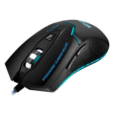 Astrum 6B Wired Gaming USB Mouse - MG210 Buy Online in Zimbabwe thedailysale.shop