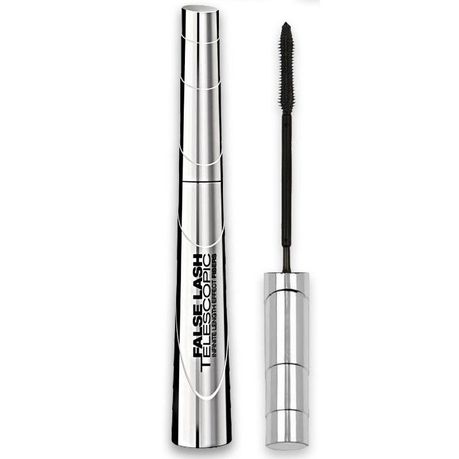 LOreal False Lash Telescopic Mascara - Black 01 Buy Online in Zimbabwe thedailysale.shop