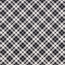 Load image into Gallery viewer, Vivid Colours Buffalo Plaid Sticker Vinyl Permanent 3 pc 30x30cm 3 Sheets
