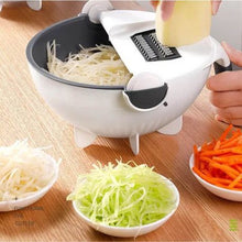 Load image into Gallery viewer, 9 in 1 Hand held spiralizer
