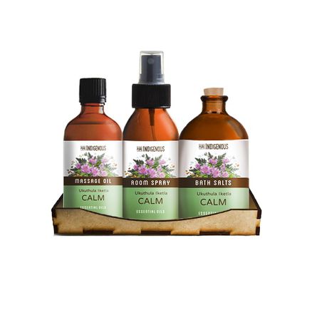 Pure Indigenous Calm Botanicals Gift Buy Online in Zimbabwe thedailysale.shop