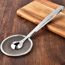 Load image into Gallery viewer, Stainless Steel Strainer Tongs
