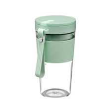 Load image into Gallery viewer, Portable Juicing Blender Cup-Green
