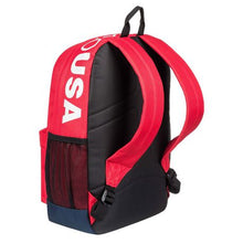 Load image into Gallery viewer, DC Backsider Mens Backpack-Racing Red
